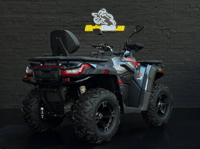 Квадроцикл COMMAN Ranger 350 EFI EPS 4х4