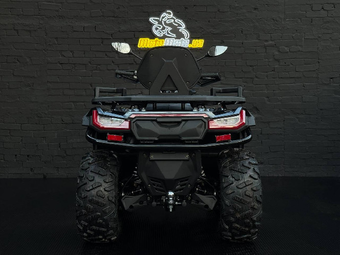 Квадроцикл COMMAN Ranger 350 EFI EPS 4х4