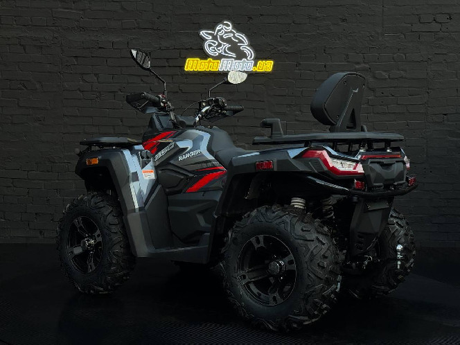 Квадроцикл COMMAN Ranger 350 EFI EPS 4х4