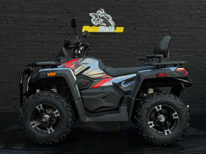 Квадроцикл COMMAN Ranger 350 EFI EPS 4х4