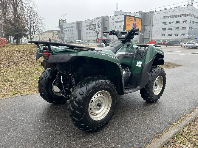 Квадроцикл KAWASAKI BRUTE FORCE 750 EFI