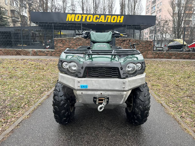 Квадроцикл KAWASAKI BRUTE FORCE 750 EFI