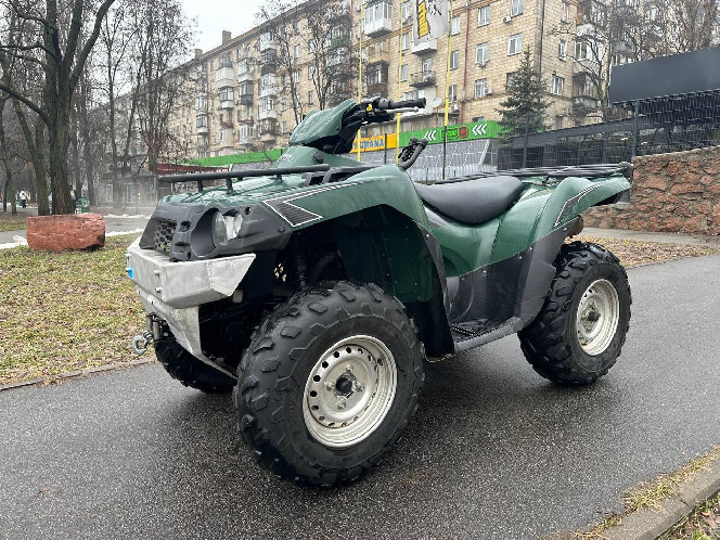 Квадроцикл KAWASAKI BRUTE FORCE 750 EFI