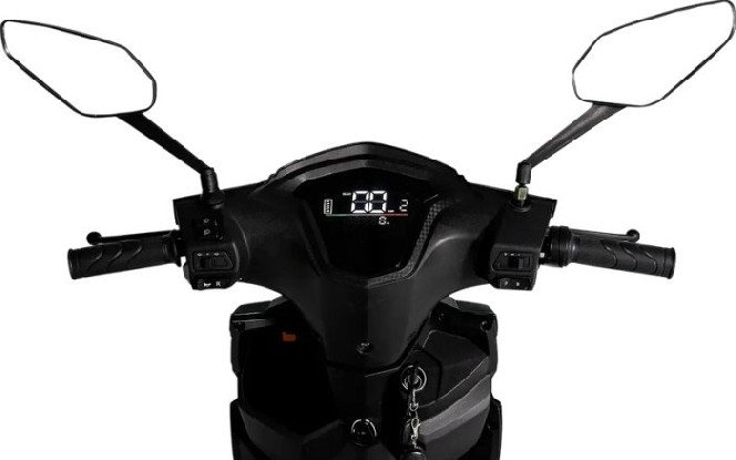 Електроскутер ATLAS SPIDER BOX 1800W