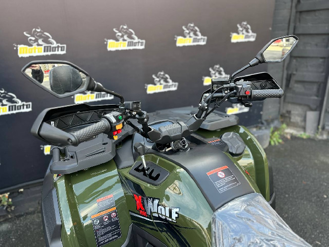 Квадроцикл LONCIN XWOLF700L