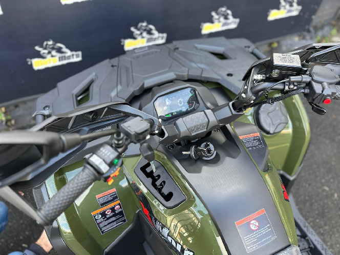 Квадроцикл LONCIN XWOLF700L