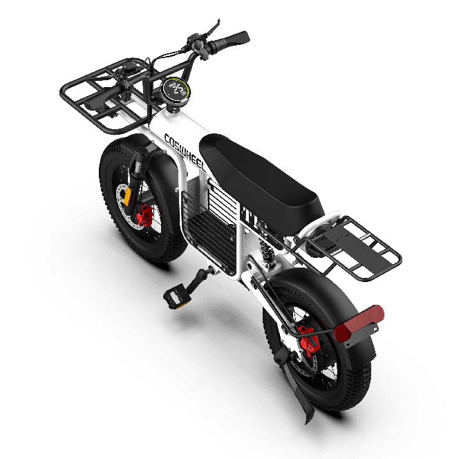 Электровелосипед COSWHEEL T16 15AH