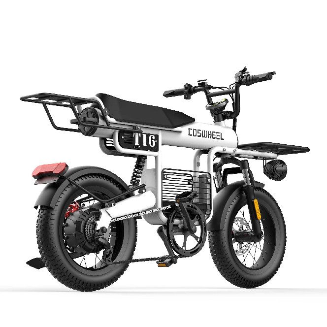 Электровелосипед COSWHEEL T16 15AH