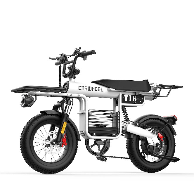 Электровелосипед COSWHEEL T16 15AH