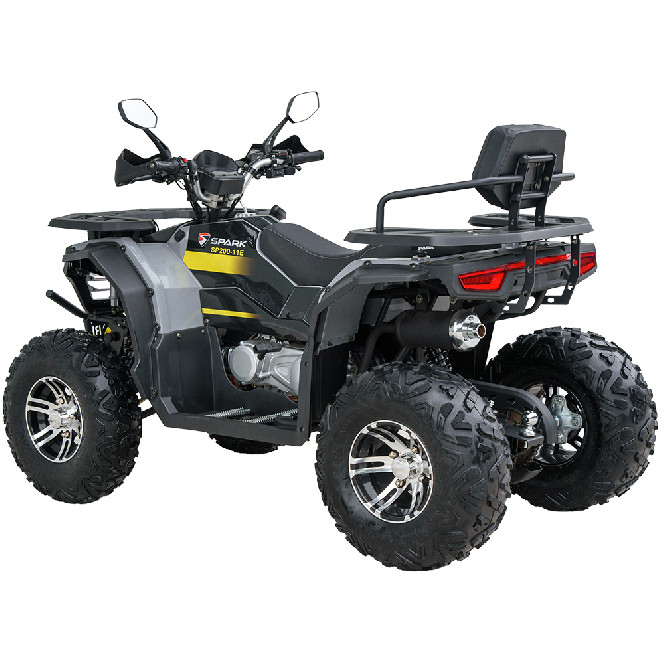 Квадроцикл SPARK SP200-11Е (2026)