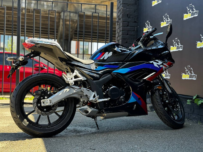 Мотоцикл RIDER RR 250CC