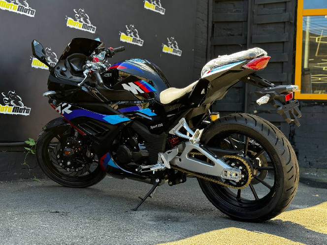 Мотоцикл RIDER RR 250CC