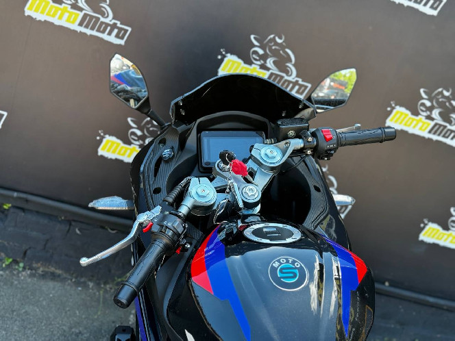 Мотоцикл RIDER RR 250CC