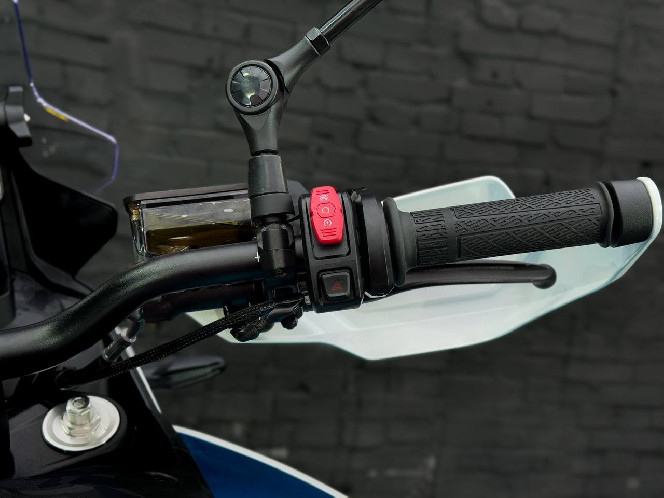 Мотоцикл CFMOTO 450MT +T-BOX