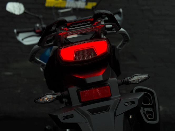 Мотоцикл CFMOTO 450MT +T-BOX