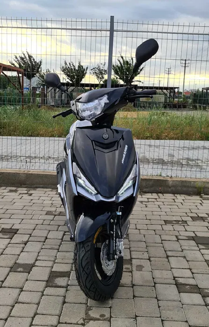 Скутер ML 125 JOG
