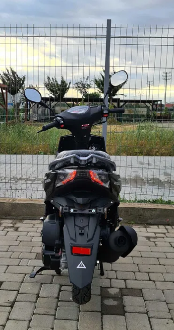 Скутер ML 125 JOG