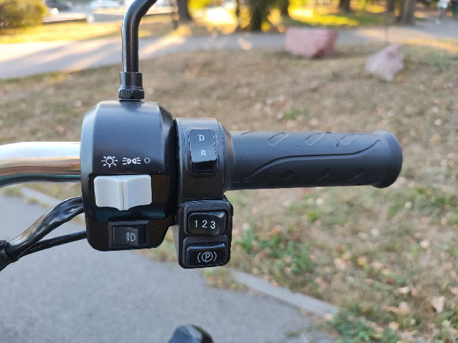 Електротрицикл вантажний Armada E1000W