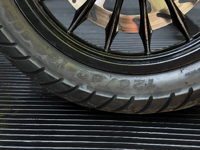 Мотоцикл BENDA Chinchilla 350 CVT