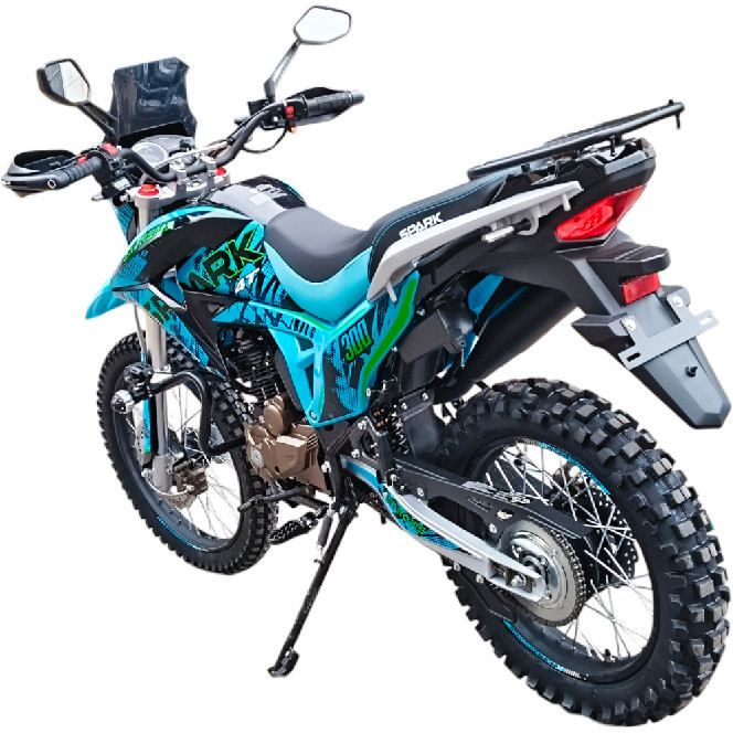 Мотоцикл SPARK SP300E-9