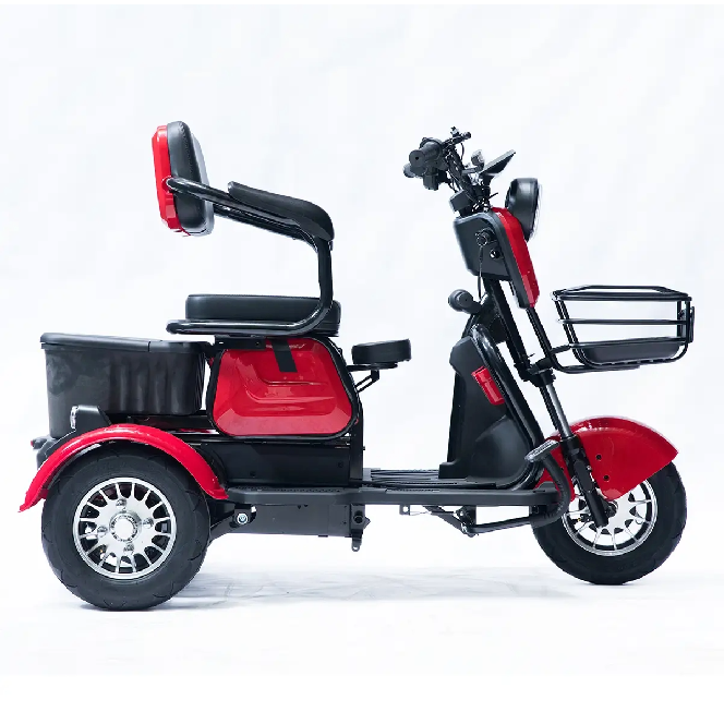 Электротрицикл FORTE FAMILY-P600
