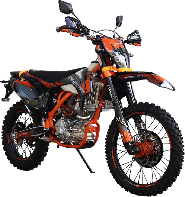 Мотоцикл EXDRIVE PROFACTORY 300