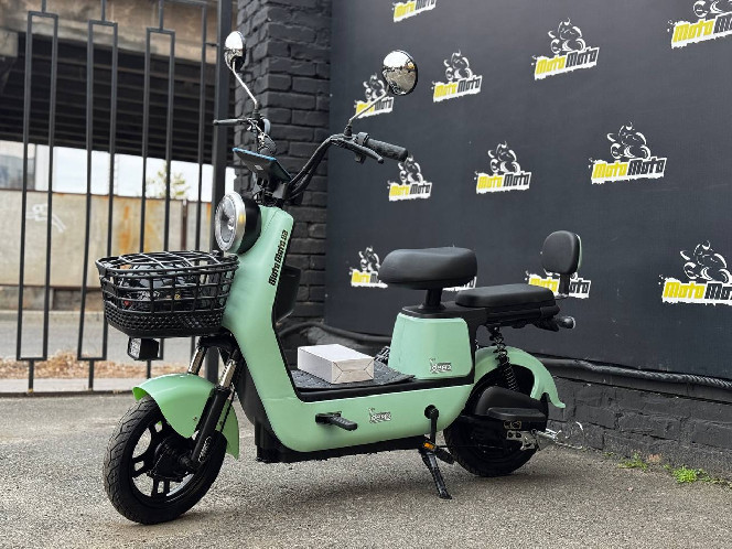 Электровелоскутер IDemo Junior E-Motion Line G50-LA