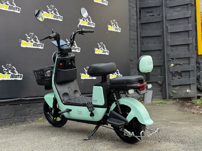 Электровелоскутер IDemo Junior E-Motion Line G50-LA