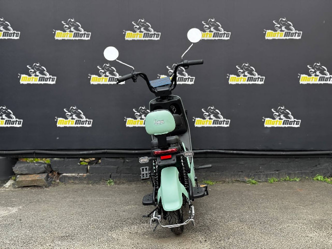 Электровелоскутер IDemo Junior E-Motion Line G50-LA