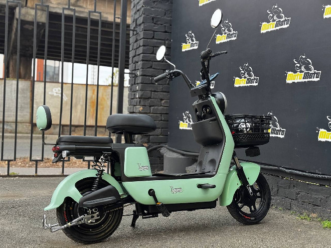 Электровелоскутер IDemo Junior E-Motion Line G50-LA