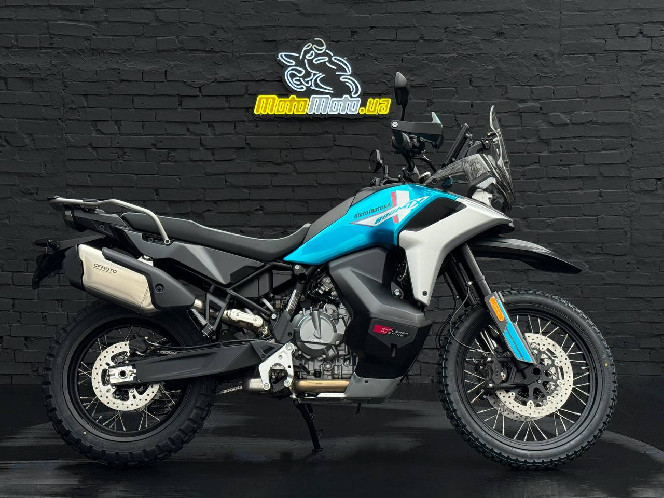 Мотоцикл CFMOTO 800MT-X