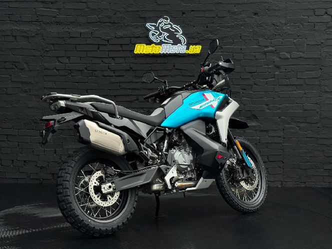 Мотоцикл CFMOTO 800MT-X