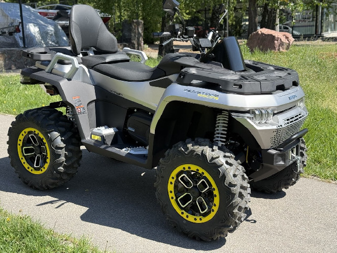 Квадроцикл BENDA Redstone 550 R2 Full
