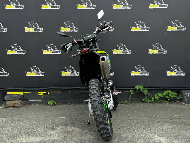 Мотоцикл ZUUMAV S8 PRO (S8-YBS300)