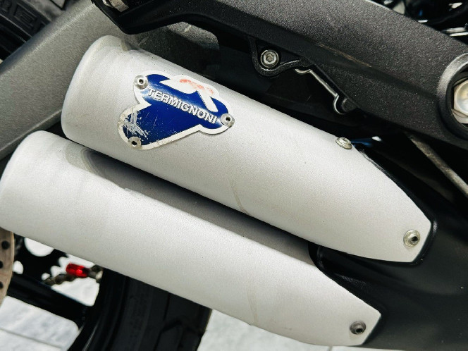 Мотоцикл DUCATI SCRAMBLER 800 2017 рік, б/у (28 000 км)
