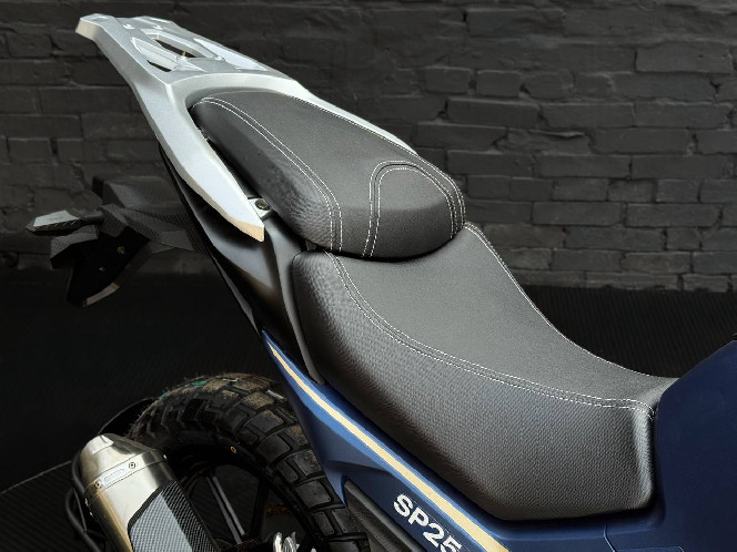 Мотоцикл SPARK SP250T-8