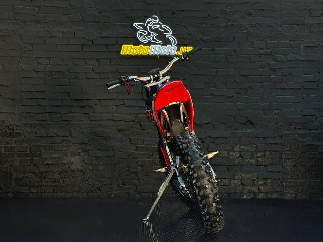 Електромотоцикл APOLLO MOTORS RFN Warrior Pro SX-E15 Plus