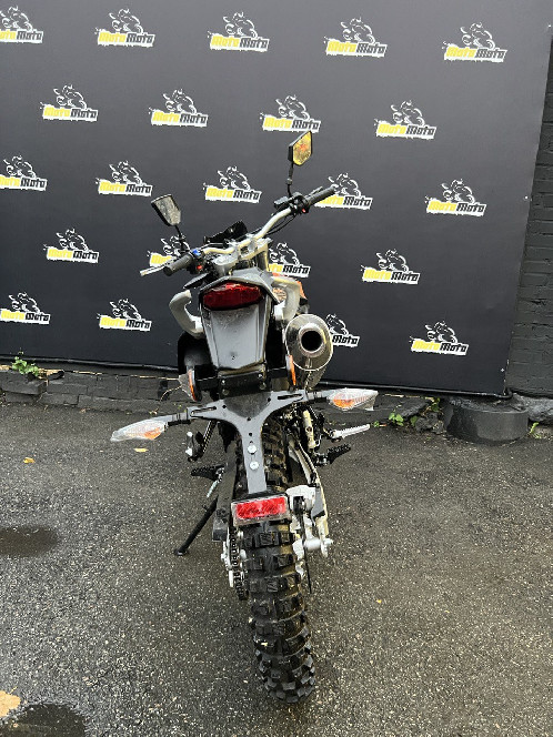 Мотоцикл KV 250 REGAL Уцінка