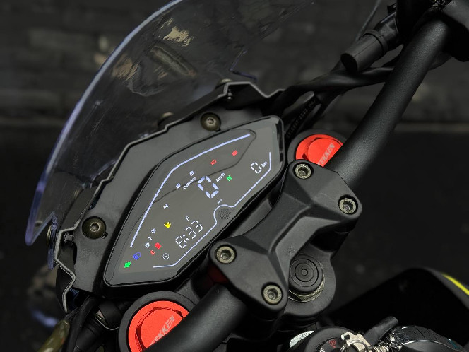 Мотоцикл EXDRIVE TEKKEN NEW 300 (Dual Sport)