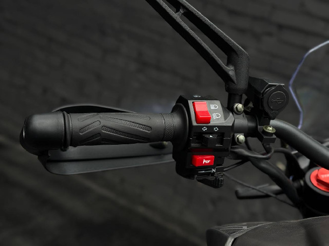 Мотоцикл EXDRIVE TEKKEN NEW 300 (Dual Sport)