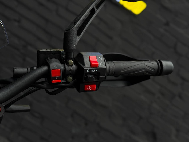 Мотоцикл EXDRIVE TEKKEN NEW 300 (Dual Sport)