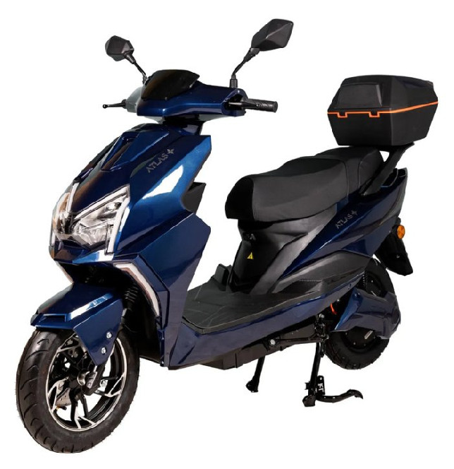 Электроскутер ATLAS SPEEDY BOX Plus 2000W
