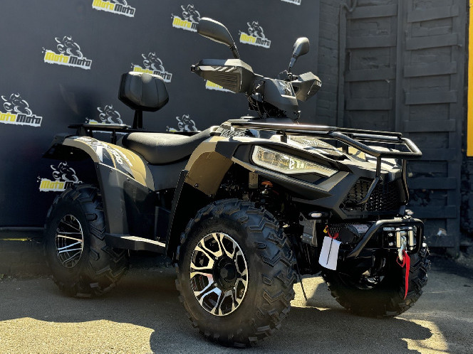 Квадроцикл LINHAI LH300ATV-D Promax