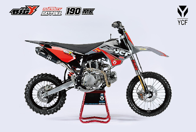 Пітбайк YCF Bigy Factory 190 Daytona MX