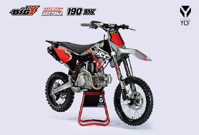 Пітбайк YCF Bigy Factory 190 Daytona MX