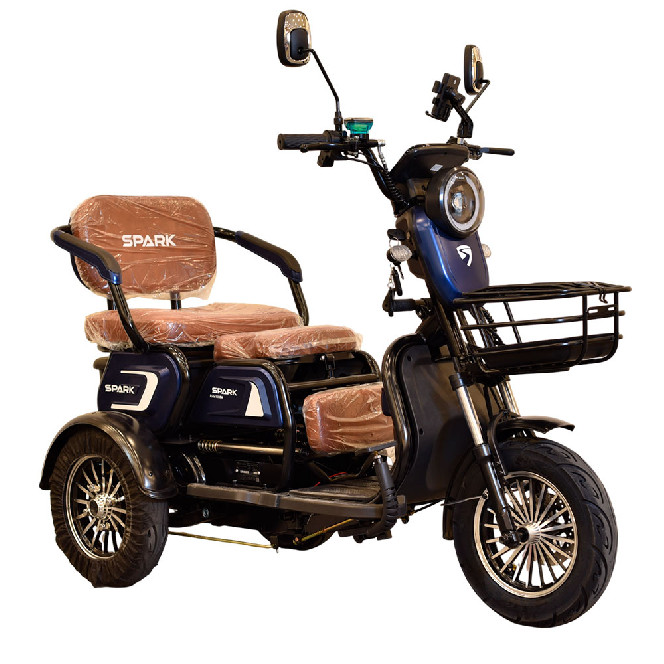 Электротрицикл SPARK Ride 1000w