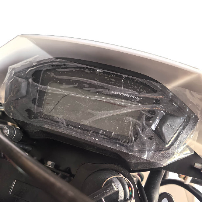 Мотоцикл SPARK SP250CR-4