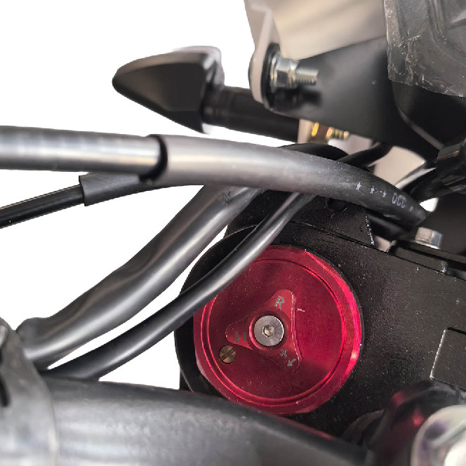 Мотоцикл SPARK SP250CR-4