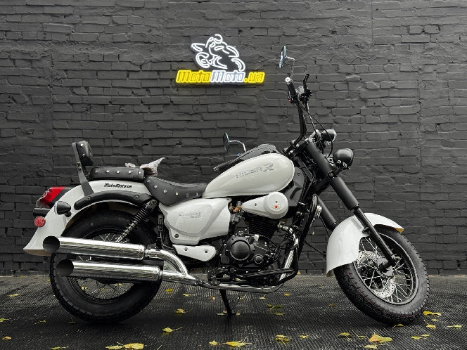 Мотоцикл RIDER RENEGADE 250