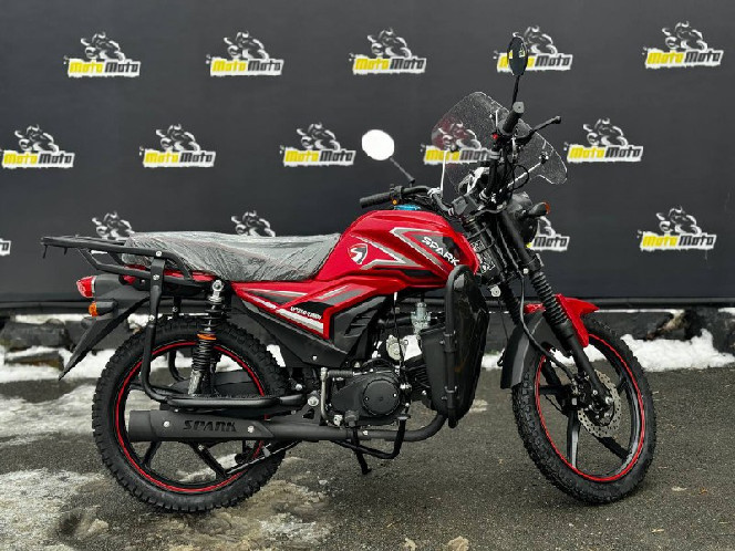 Мотоцикл SPARK SP125C-2AMW